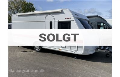 Kabe Smaragd 520 XL KS Queen Selction